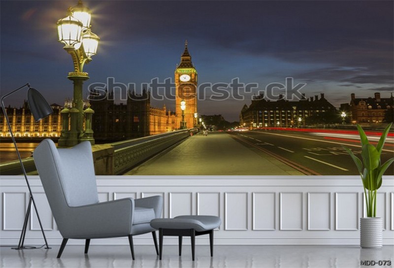 Địa danh châu Âu MDD-073